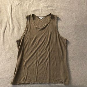 James Perse classic tank